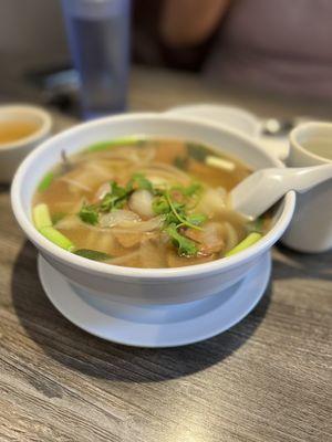 Pho soup