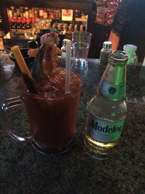 Amazing Michelada!