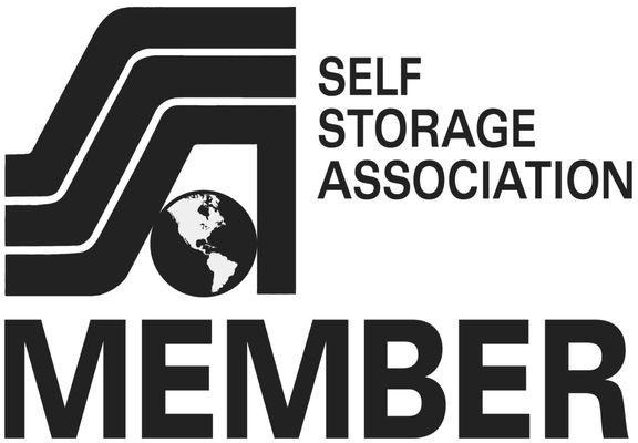 Members of the national Self Storage Association.