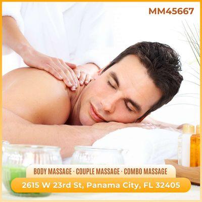 PC Oriental Beach Massage & Foot Spa