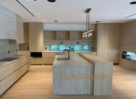 Porcelain countertops, Los Angeles