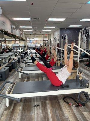 Strengthen, Lengthen & Tone your entire body at Core10 in west Omaha.