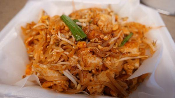 Pad Thai Noodle