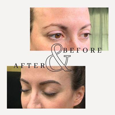 Eyebrow Permanent Makeup