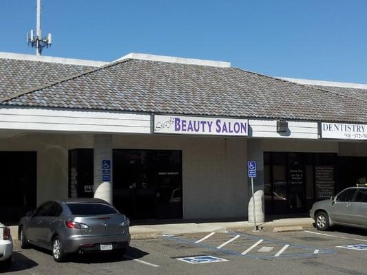 Susy's Beauty Salon