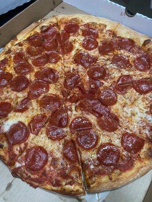 Pepperoni Pizza