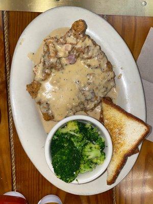 Chicken Fried Steak