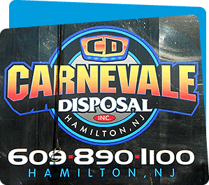 Carnevale Disposal Roll-off
 Dumpster Rental