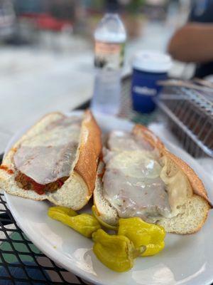 Meatloaf Sub