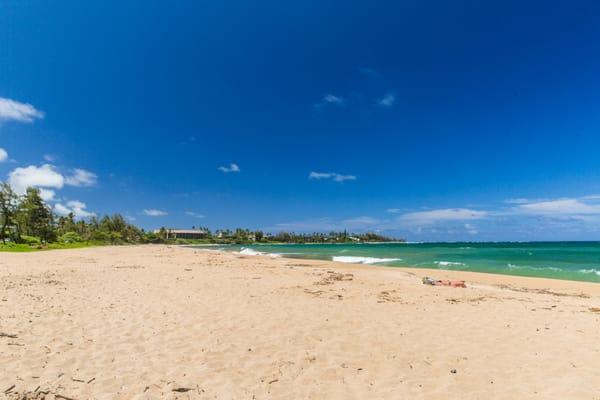 Wailua Beach