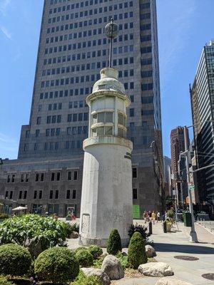 Titanic Memorial Lighthouse, New York