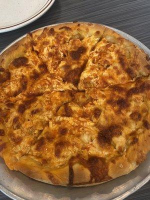 Buffalo Chicken Pizza