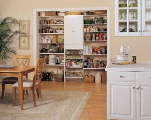 Kitchen Pantry Design Norcross, GA