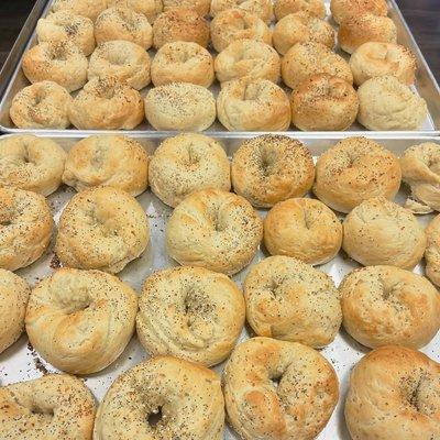 Keto Friendly bagels