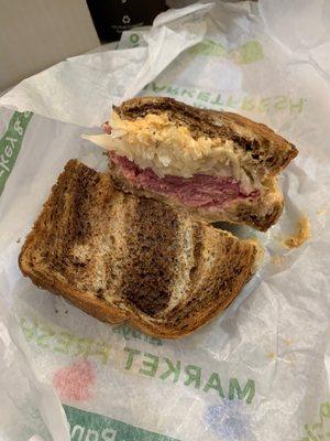 Reuben Sandwich