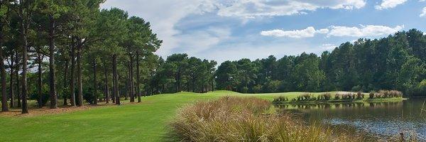 Burning Ridge Golf Club, a serene oasis in Myrtle Beach, South Carolina