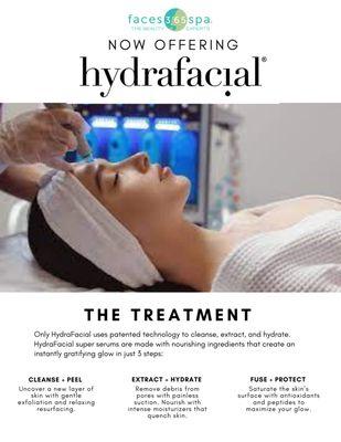 HydraFacial Treatments