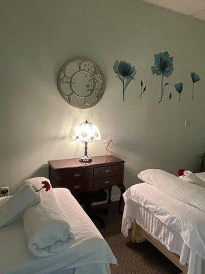 Couple Massage Room