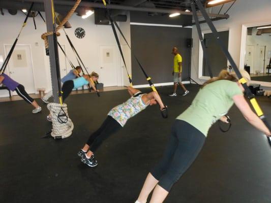 TRX with Mike A.