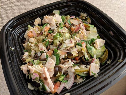 Turkey Salad