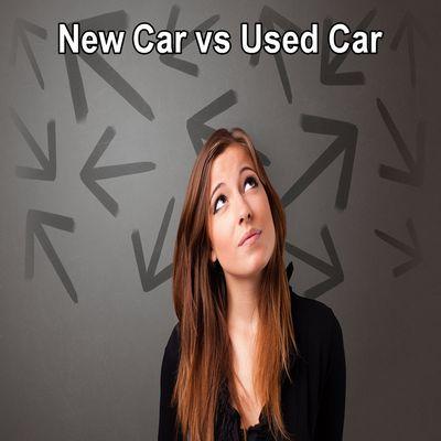 There's an overwhelming variety of car choices on the market. Read More - https://www.goamericanautocare.com/new-car-vs-used-car