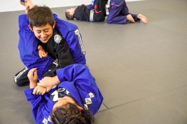 Teens Brazilian Jiu Jitsu Program in Riverside