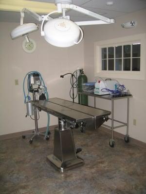 Surgical Suite