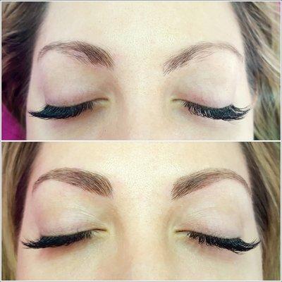 Brow Microblading