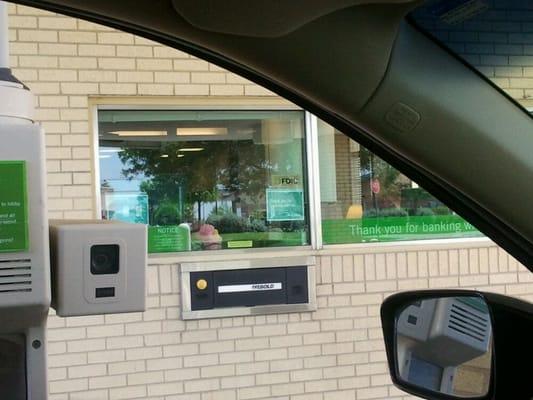 Drive thru