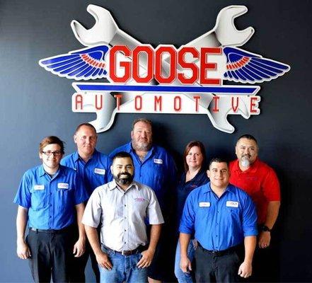 At Goose Automotive in San Antonio, Texas, we don't just love cars; we love people. 
Our goal isn't to just fix your car and ...