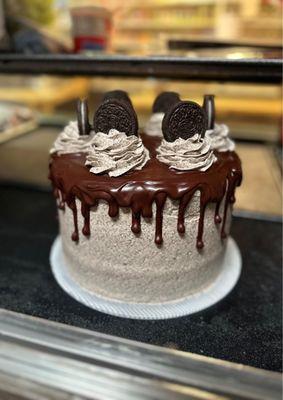 Oreo Cake