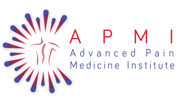 www.apmipractice.com The Advanced Pain Management Institute team is ready to help. Call us today at (301) 220-1333, and see us in no time!