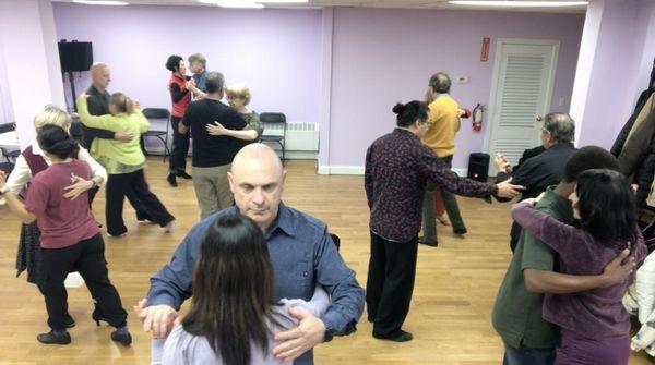 Short Sequences at Ultimate Tango new location (Feb 2023) - 349 Washington St, Malden, MA 02148