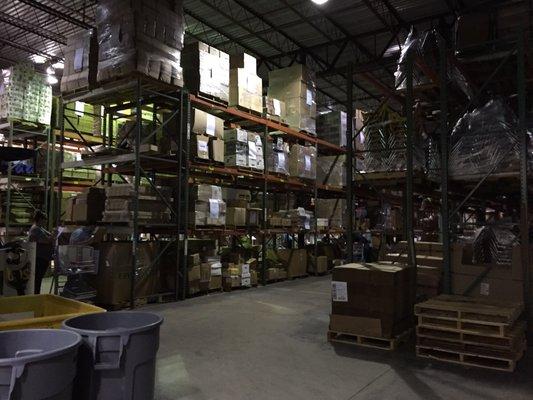 Look at this warehouse! #yelphelps