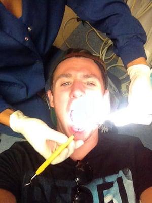 Funnest dentist experience you'll ever have!