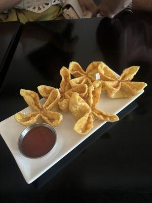 Crab rangoon