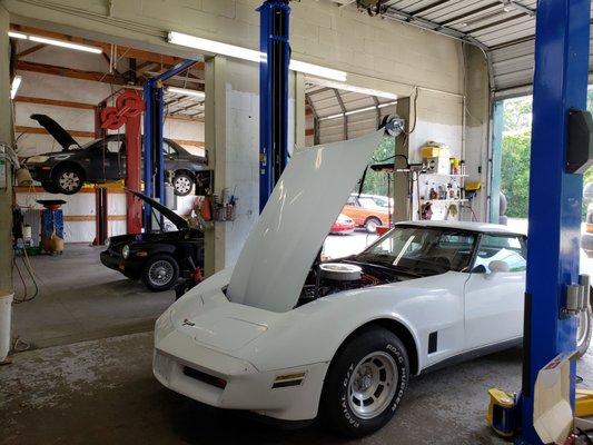 1980 Stingray