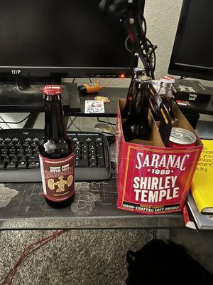 Sarsaparilla