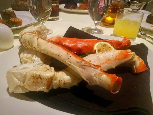 King crab