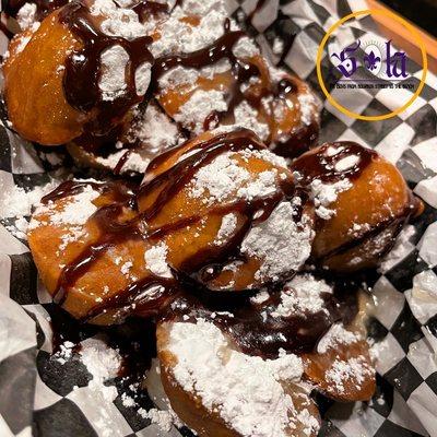 Beignet Dunkers