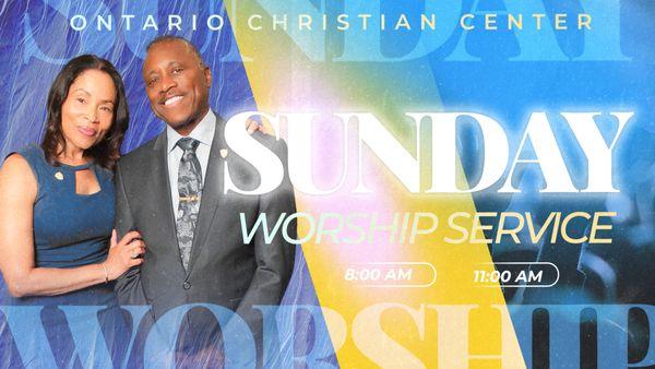 Join us for our weekly Sunday Worship Services.
 
 #Growth #Community #Jesus