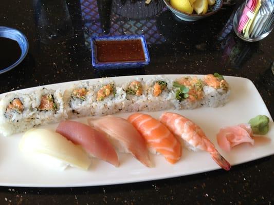 Sushi lunch B