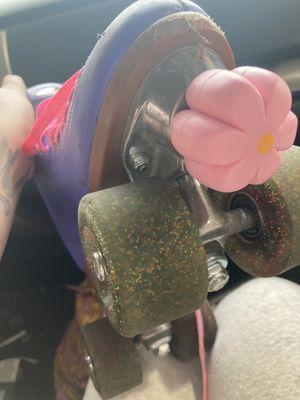 Sweeeer new brake petals