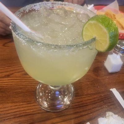 Margaritas- yaaaaassss