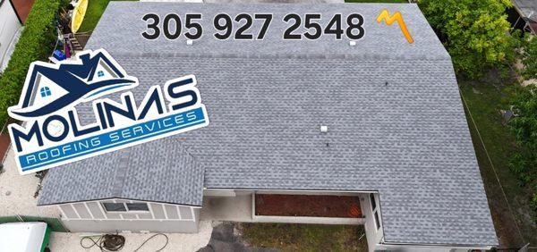 Molina's Roofing Services