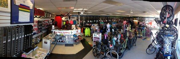 Orland Park Cyclery LLC