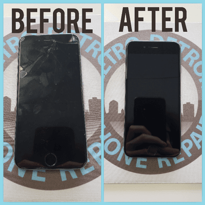 iPhone 7 Screen Repair