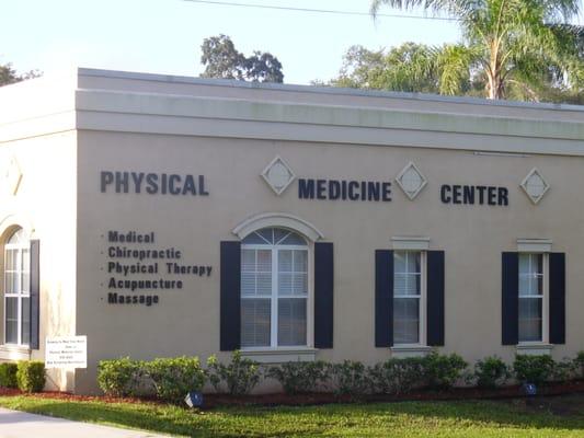 Physical Medicine Center, Chiropractic Care, Medical Care and Alternative Medicine.