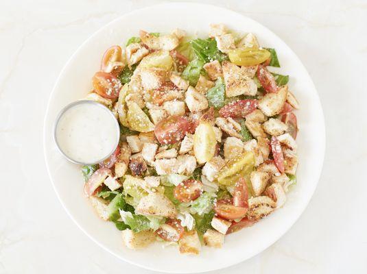 Chicken Caesar Salad