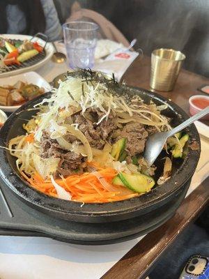 H2. Bulgogi Beef Bibimbap